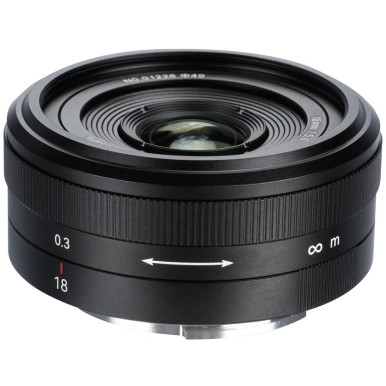 7Artisans 18mm f/5.6 Lens (Nikon Z)