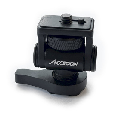 Accsoon Multi-directional Cold Shoe Adaptor