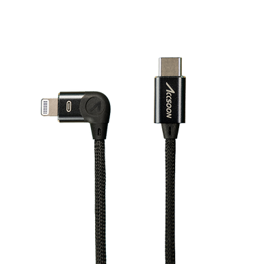 USB-C to Lightning Cable 100cm (For SeeMo only)