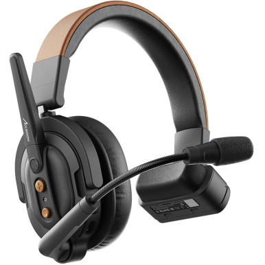 Accsoon CoMo SE Full-Duplex 24GHz Wireless Intercom Headset (Host)