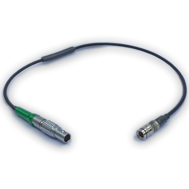 Atomos UltraSync ONE to 5-pin LEMO timecode input cable