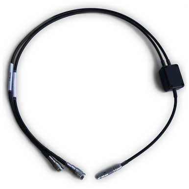 Atomos UltraSync ONE to RED camera: timecode/genlock sync cable