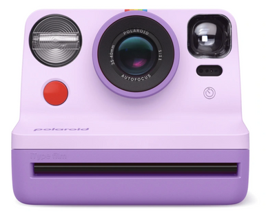 Polaroid Now Generation 2 (Purple)
