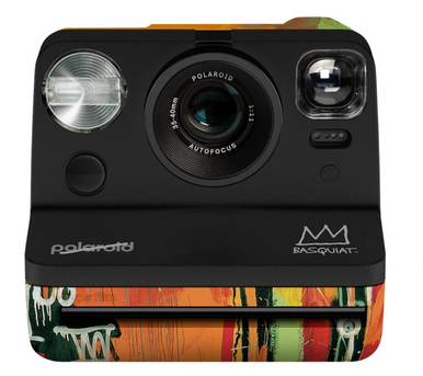 Polaroid Now Generation 2 (Basquiat Edition)