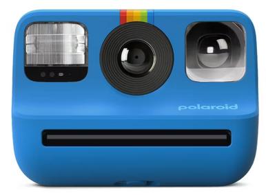 Polaroid Go Generation 2 (Blue)