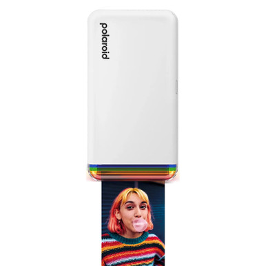 Polaroid HiPrint Generation 2 2x3 Pocket Printer (White)