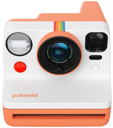Polaroid Now Generation 3 i-Type Instant Camera (Coral)