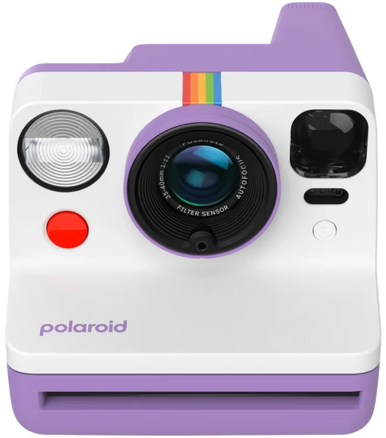 Polaroid Now Generation 3 i-Type Instant Camera (Purple)