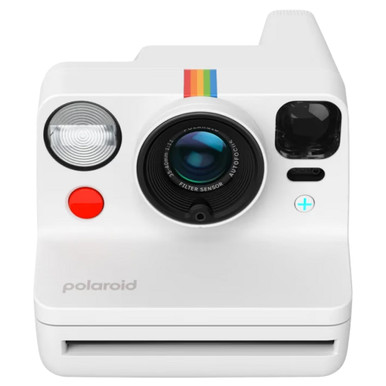 Polaroid Now+ Generation 3 i-Type Instant Camera ( White )