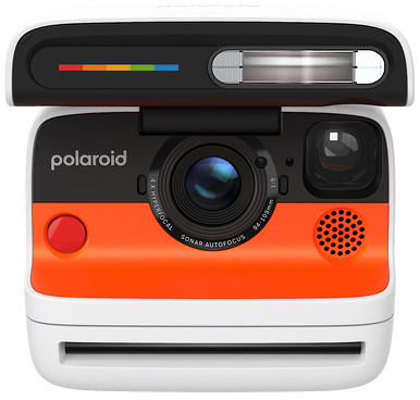Polaroid Flip Instant Camera (White)