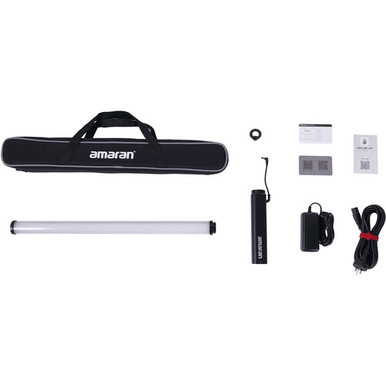 Amaran T2c RGBWW LED Tube Light (By Aputure)