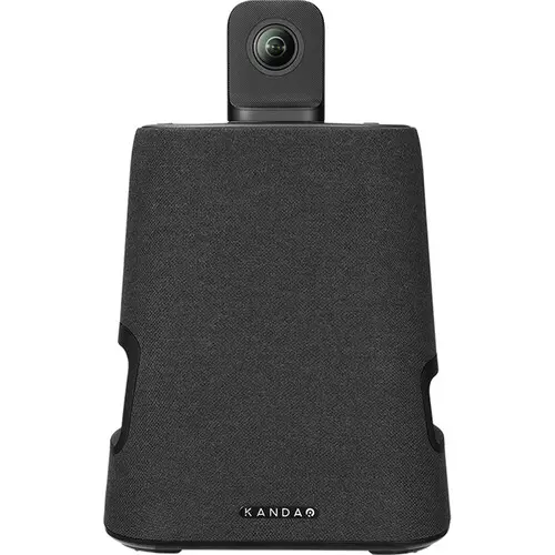 Kandao Meeting Ultra Standard AI 4K 360 Degree All-in-one Conference Device