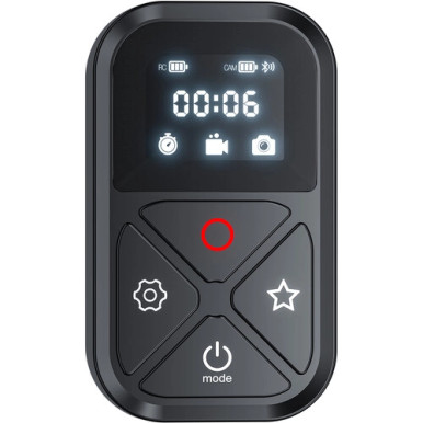 TELESIN Bluetooth Remote Control for GoPro HERO 12/11/10/9 & MAX