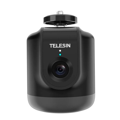 Telesin 360 Rotation Auto Face Tracking Intelligent Tracking Holder for Action Camera or Phone