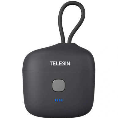 Telesin Allinbox charger for Rode Microphone GO or GO 2