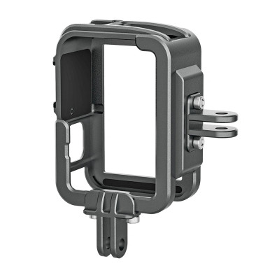 TELESIN Aluminum Vertical Frame for GoPro HERO 13/12/11/10/9