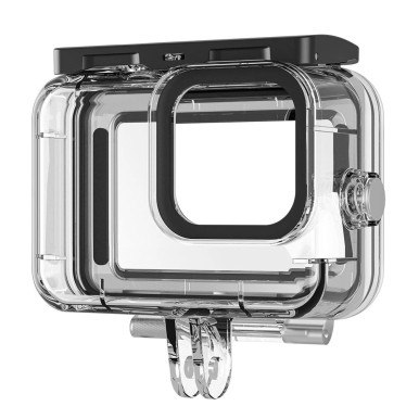 TELESIN Protective Waterproof Case for GoPro HERO 13/12/11/10/9 