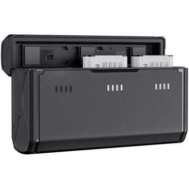 TELESIN NP-BX1 Portable Charging Case with Two Batteries Kit