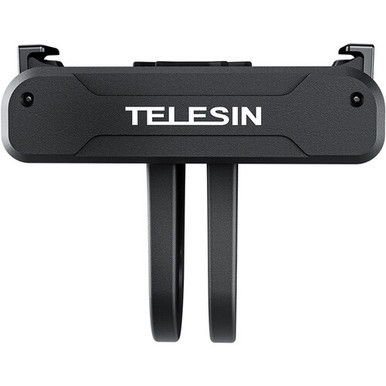 TELESIN Magnetic Two-Claw Adapter for DJI Osmo Action 