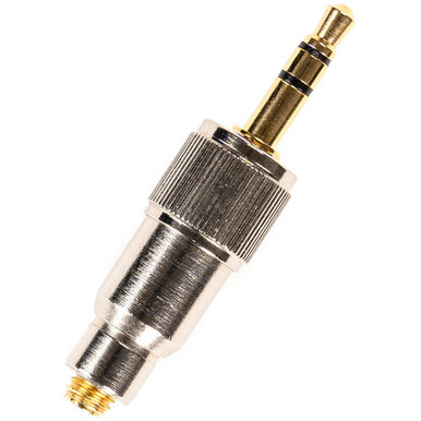 Tentacle Microphone Adapter - DPA MicroDot to 3.5mm Mini Jack