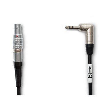 Tentacle 5-Pin LEMO to Tentacle TC-Jamming Cable (16")