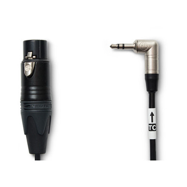 Tentacle 3-Pin XLR to Tentacle TC-Jamming Cable (16")