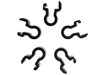 Tentacle Sync Locking Clamps for SYNC E (5 Pack)
