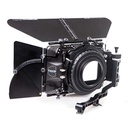 Tilta MB-T04 4x5.65" Carbon Fiber Matte Box