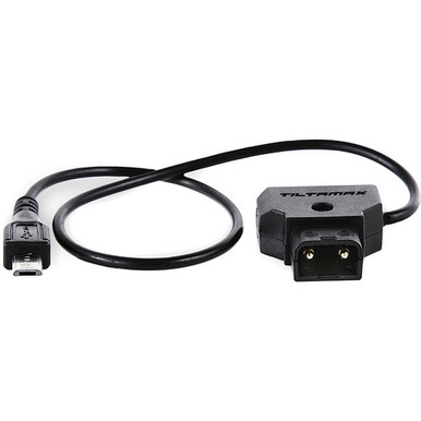 Tilta WLC-T04-PC-PTAP Micro USB to PTAP Nano Motor Power Cable