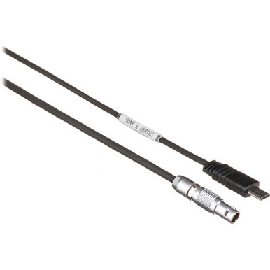 Tilta RS-02-SY Nucleus M Sony a6/ a7/ a9 Run/Stop cable