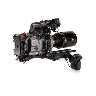 Tilta Camera Cage for Sony FX9 Advanced Kit - V-Mount