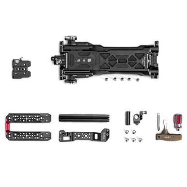 Tilta Camera Cage for Sony FX9 Basic Kit (Without Battery Plate)