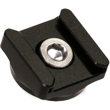 Tiltaing Cold Shoe Receiver Attachment - Black