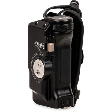 Tiltaing Left Side Advanced Focus Handle (F570 Battery) - Black