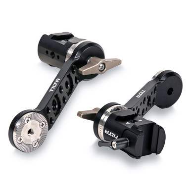 Tilta Adjustable NATO Rail Extender Arms for DJI RS3