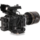 Tilta Camera Cage for Sony FX6 Vertical Mounting Kit - Gold Mount