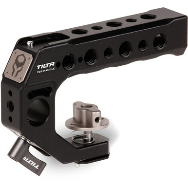 Tilta Lightweight Quick Release Top Handle - Black