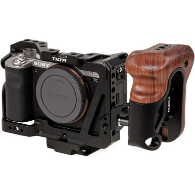 Tiltaing Camera Cage Kit B for Sony a7C (Black)