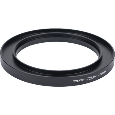 Tilta Adapter Ring for Tilta Mirage Matte Box (72mm)