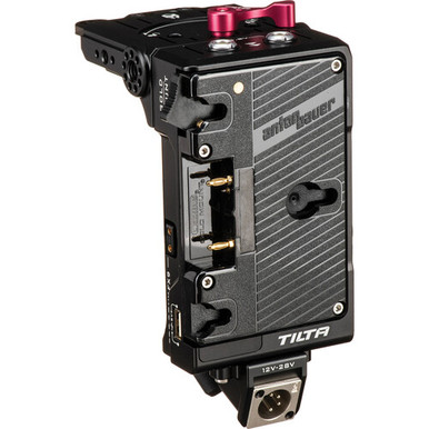 Tilta Battery Plate for Sony PXW-FX9 (Gold Mount)