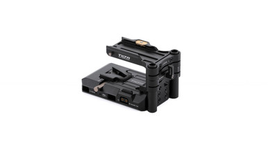 Tilta Smart V Mount Battery Baseplate (ARCA) - Black