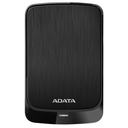ADATA DashDrive HV320 2.5" USB3.2 1TB External HDD Black