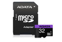 Adata Premier microSDHC UHS-I Card with Adapter 32GB