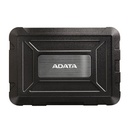 ADATA ED600 SATA USB 3.0 2.5" Rugged External HDD Enclosure - Black