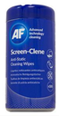 AF Screen-Clene Wipes Tub of 100