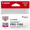 Canon PFI-4100M Magenta Ink Cartridge (80mL)