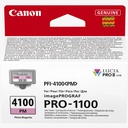 Canon PFI-4100PM Photo Magenta Ink Cartridge (80mL)