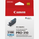Canon PFI-5100PC Photo Cyan Ink Cartridge