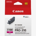 Canon PFI-5100PM Photo Magenta Ink Cartridge