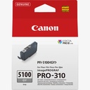 Canon PFI-5100GY Grey Ink Cartridge